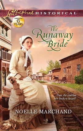 Title details for The Runaway Bride by Noelle Marchand - Available